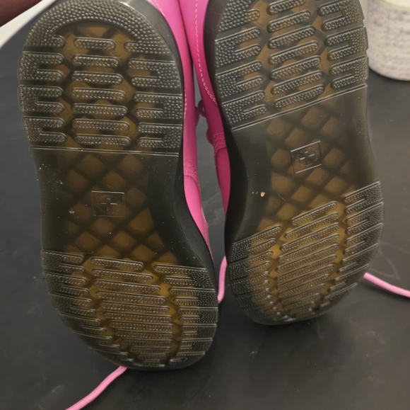 Dr martens pink size 7 5 - Picture 4 of 8